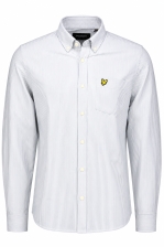 Stripe Oxford Shirt